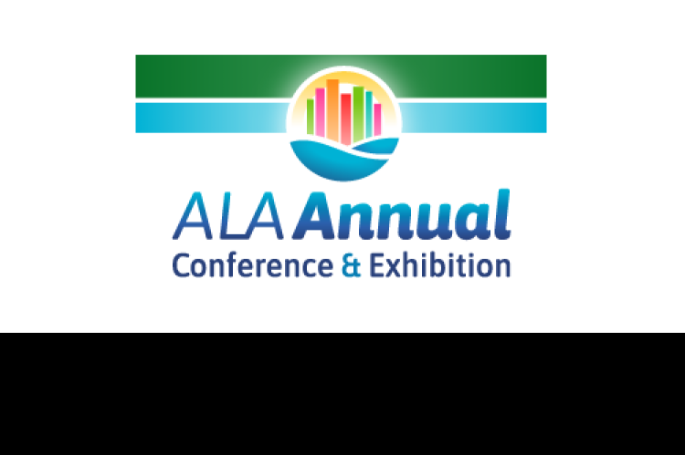 Logo for ALA Annual Conference 2024