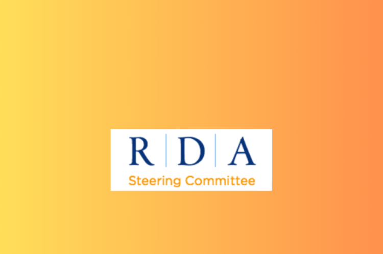 RDA Steering Committee Logo