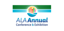 Logo for ALA Annual Conference 2024