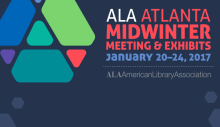 ALA Midwinter 2017 logo